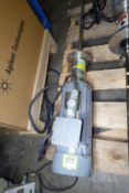 Rotosolver 3-HP Tank Mixer