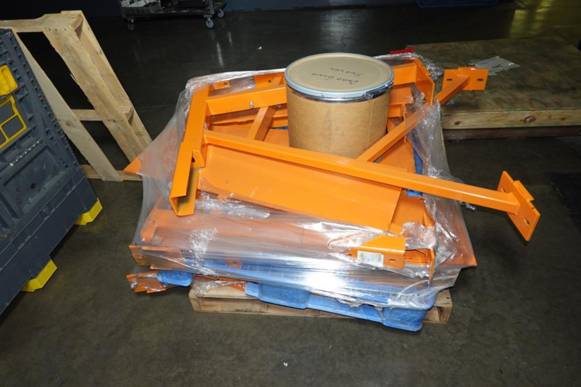 Damotech Engineered Pallet Rack Repair Kit - Image 2 of 6