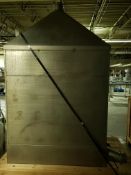 Thurman SS HEPA Filter Cartridge Cabinet