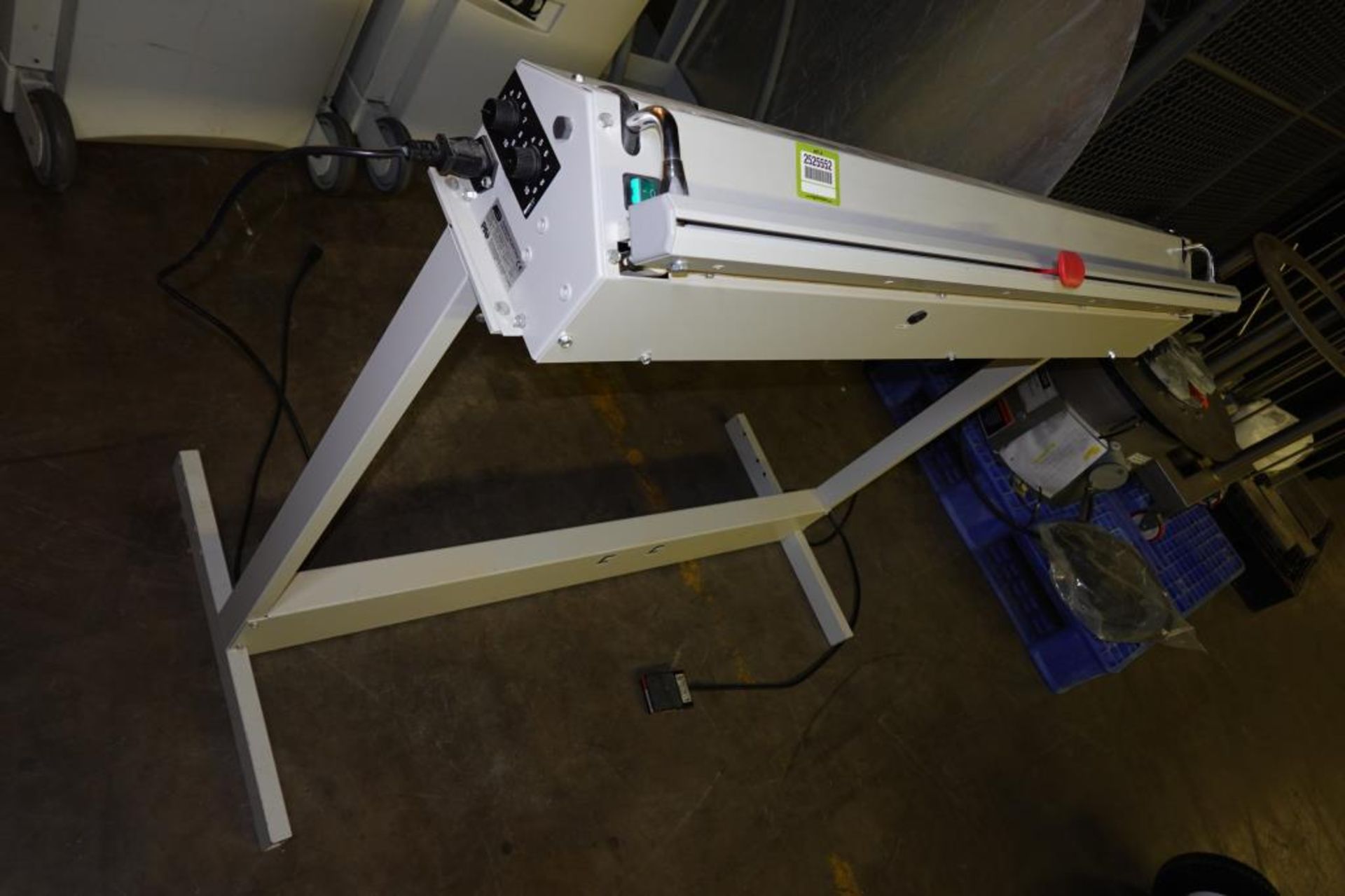 Packaging Aids 42" Pouch Sealer System - Image 3 of 6