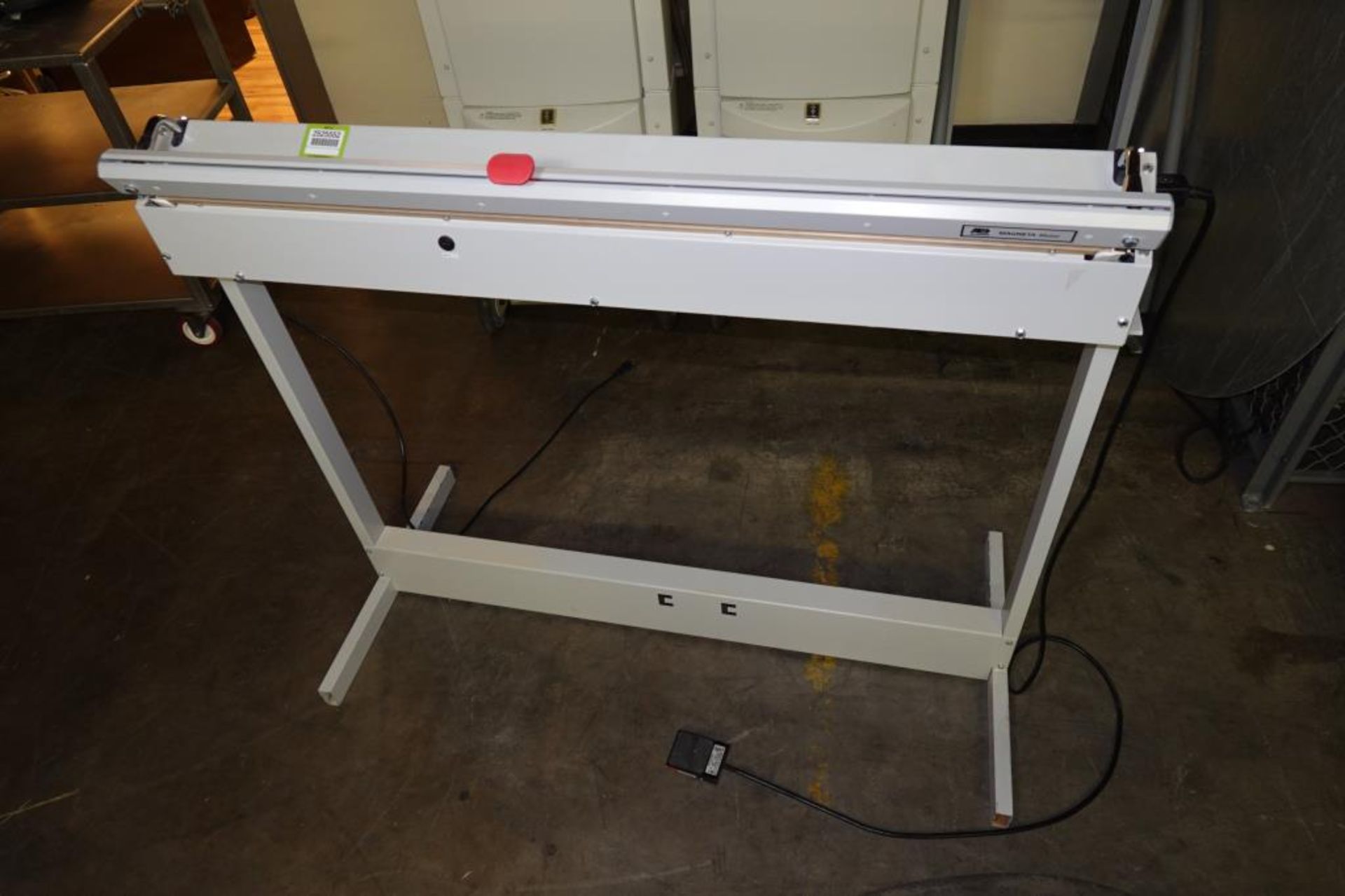 Packaging Aids 42" Pouch Sealer System