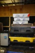 Spill Pallets and Spill Kit