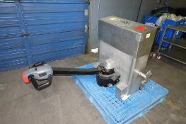 EHS Solutions PT800 Drum Inverter, S/S