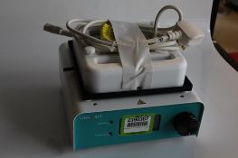 Uniqsis Hotchip Heat Exchanger