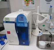 Milli Q Pod Water Purification System
