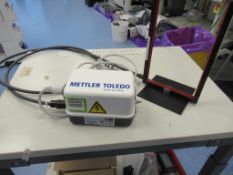 Mettler Toledo EN SL MT and PRX U Antistatic