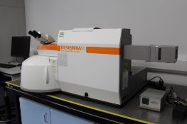 Renishaw Invia Raman Microscope