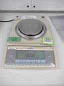 Sartorius LP1200S Top Pan Balance