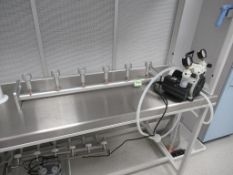 Unbranded Filter Funnel Manifold