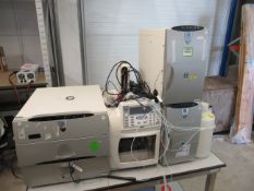 Dionex ICS 3000 Ion Chromatography System