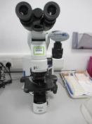 Olympus BX51TF Laboratory Microscope