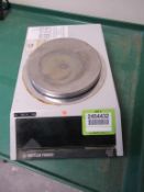 Mettler Toledo PM600 Top Pan Balance