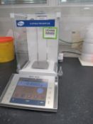 Mettler Toledo XP205 Analytical Balance