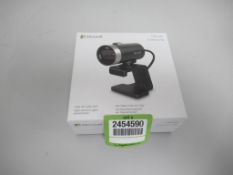 Microsoft LifeCam Cinema HD Webcam