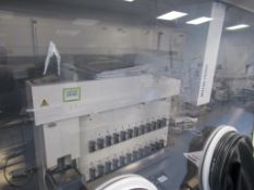 Mettler Toledo QX96 Powder Dosing Platform