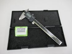 Digimatic Caliper