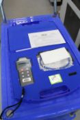 Comark instruments C9507IS Pressure Meter