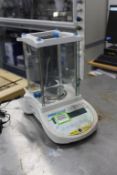 Adam NBL124 Analytical Balance