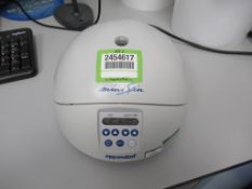 Eppendorf 5452 minispin Mini Centrifuge