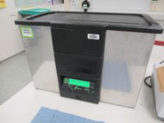 Ultrawave QS25 F0024505 Ultrasonic Bath