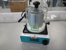 Uniqsis Hot Coil Heat Exchanger