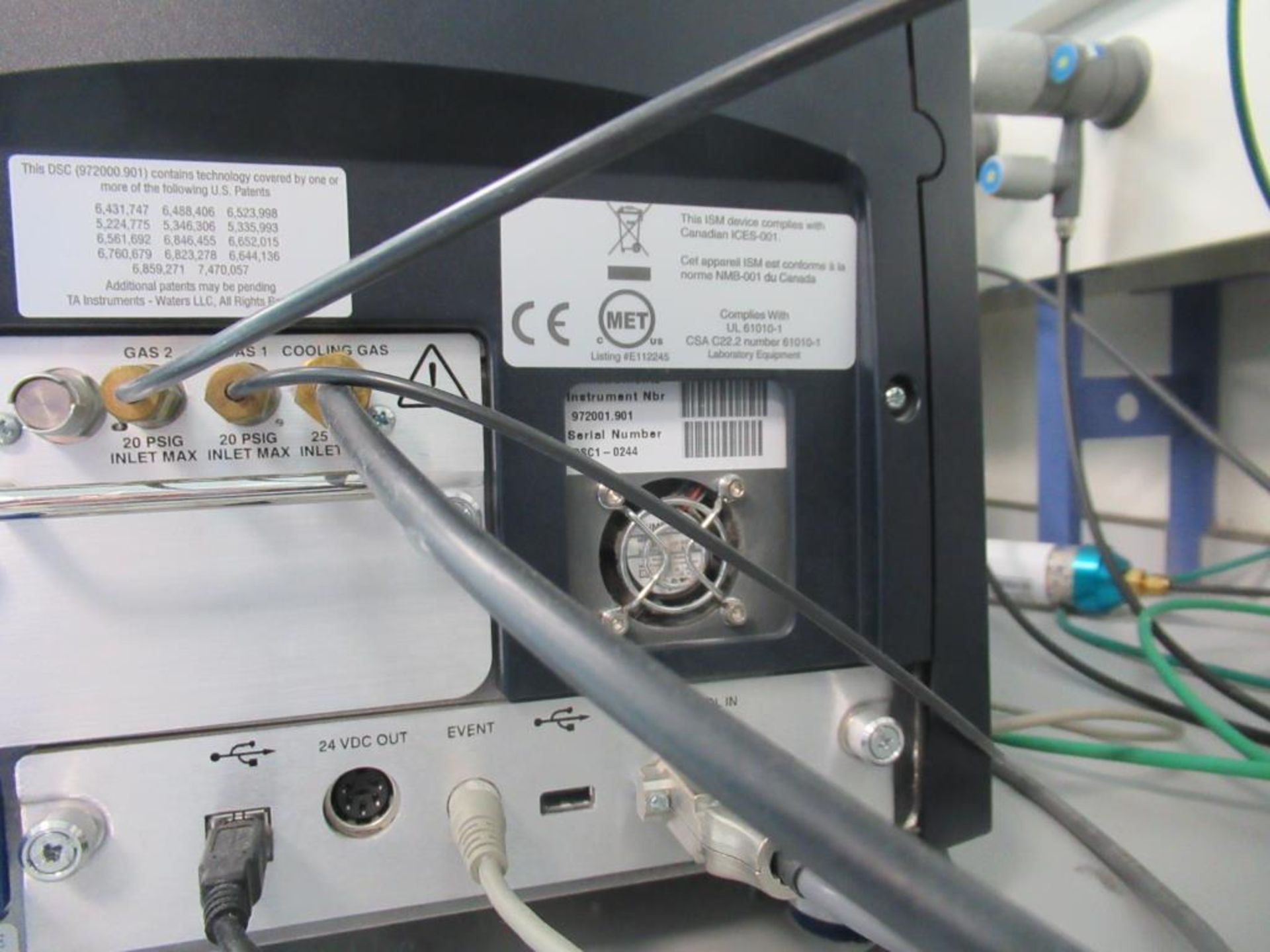 TA Instruments Discovery Differential Scanning - Image 2 of 5
