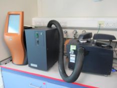 TA Instruments Discovery Differential Scanning