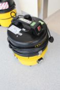 Numatic HZQ 250-2 Vacuum Cleaner *No Hoses*