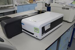 Agilent Cary 60 UV-Vis G6860A Spectrophotometer