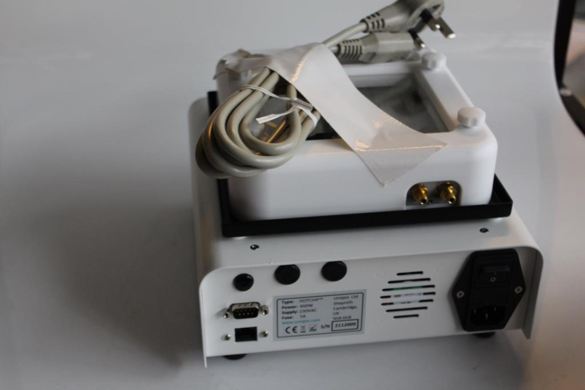 Uniqsis Hotchip Heat Exchanger - Image 2 of 2