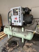 Sullair ES-8 Air Compressor