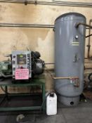 Sullair ES-8 Air Compressor