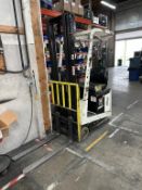 Mariotti MYCROS 8C Compact Forklift