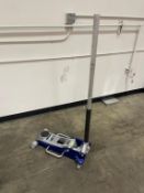 OTC Aluminum Racing Jack