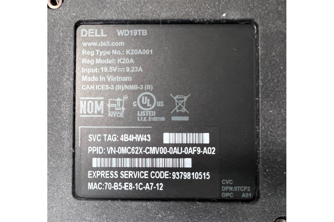 Dell Computer Accessories - Image 5 of 7