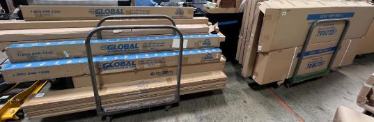 Global Industries Work Benches and Shop Lights