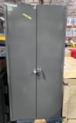 Uline Cabinet