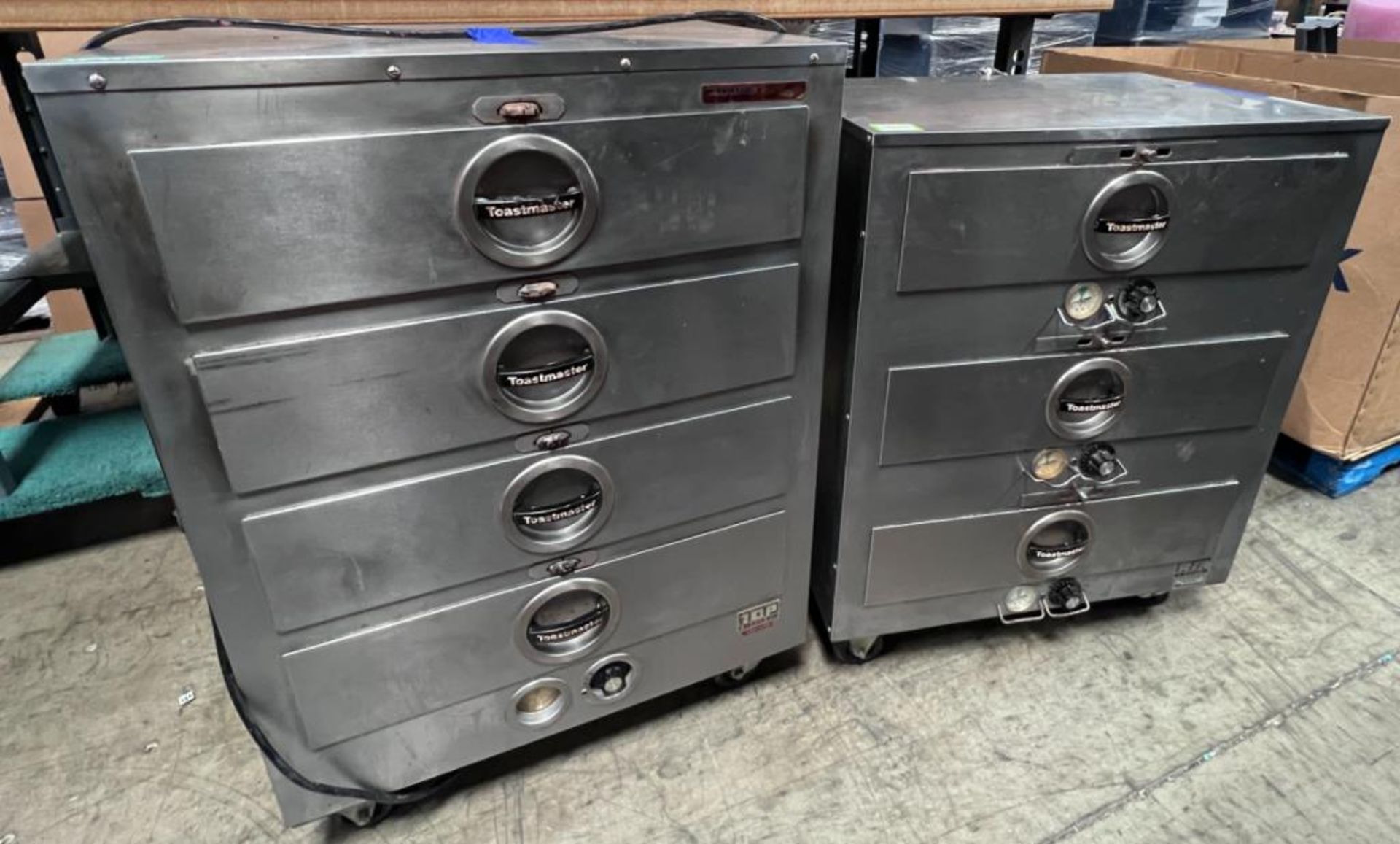 HUSSMAN Warming Drawers