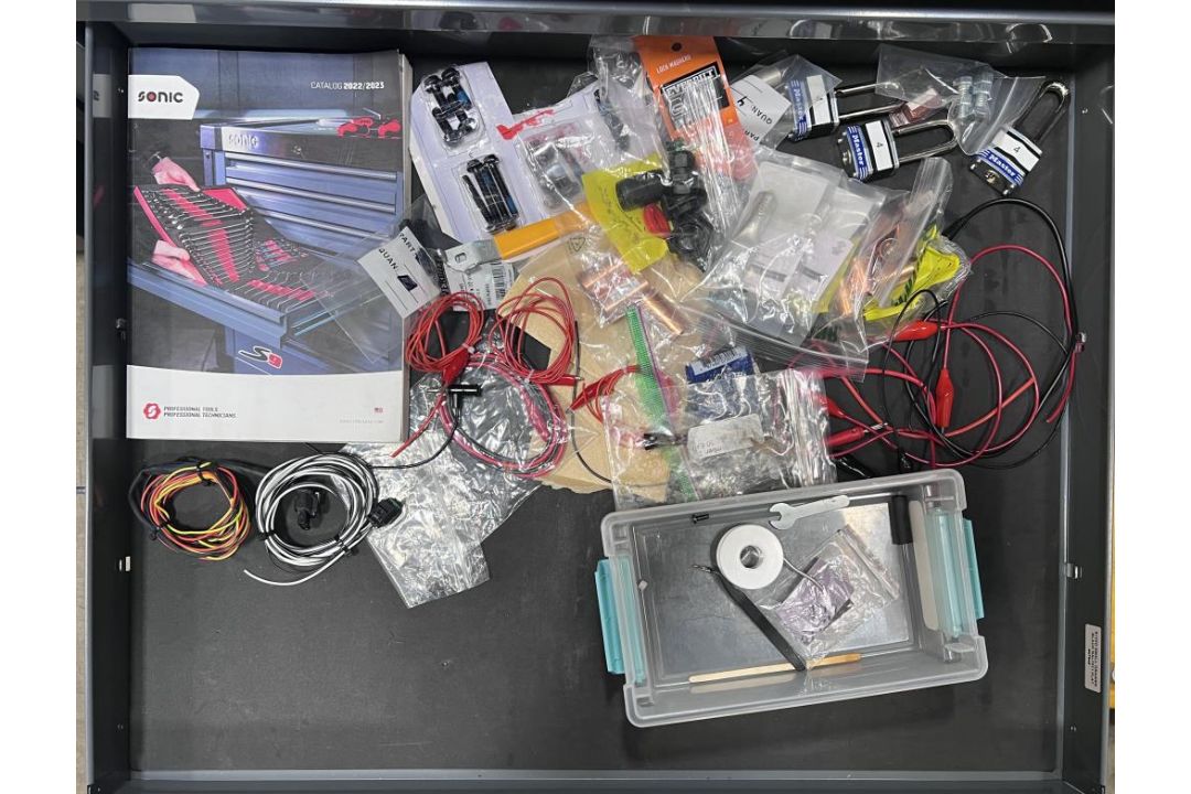 Sonic S12 Toolbox - Image 11 of 15