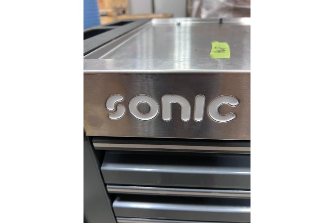 Sonic S12 Toolbox - Image 2 of 15