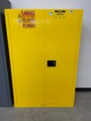 Uline Flammable Liquid Storage Cabinet