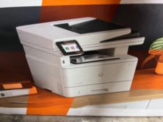 HP MFP410fdwe Laser Jet Printer