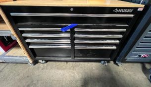 Husky Work Bench