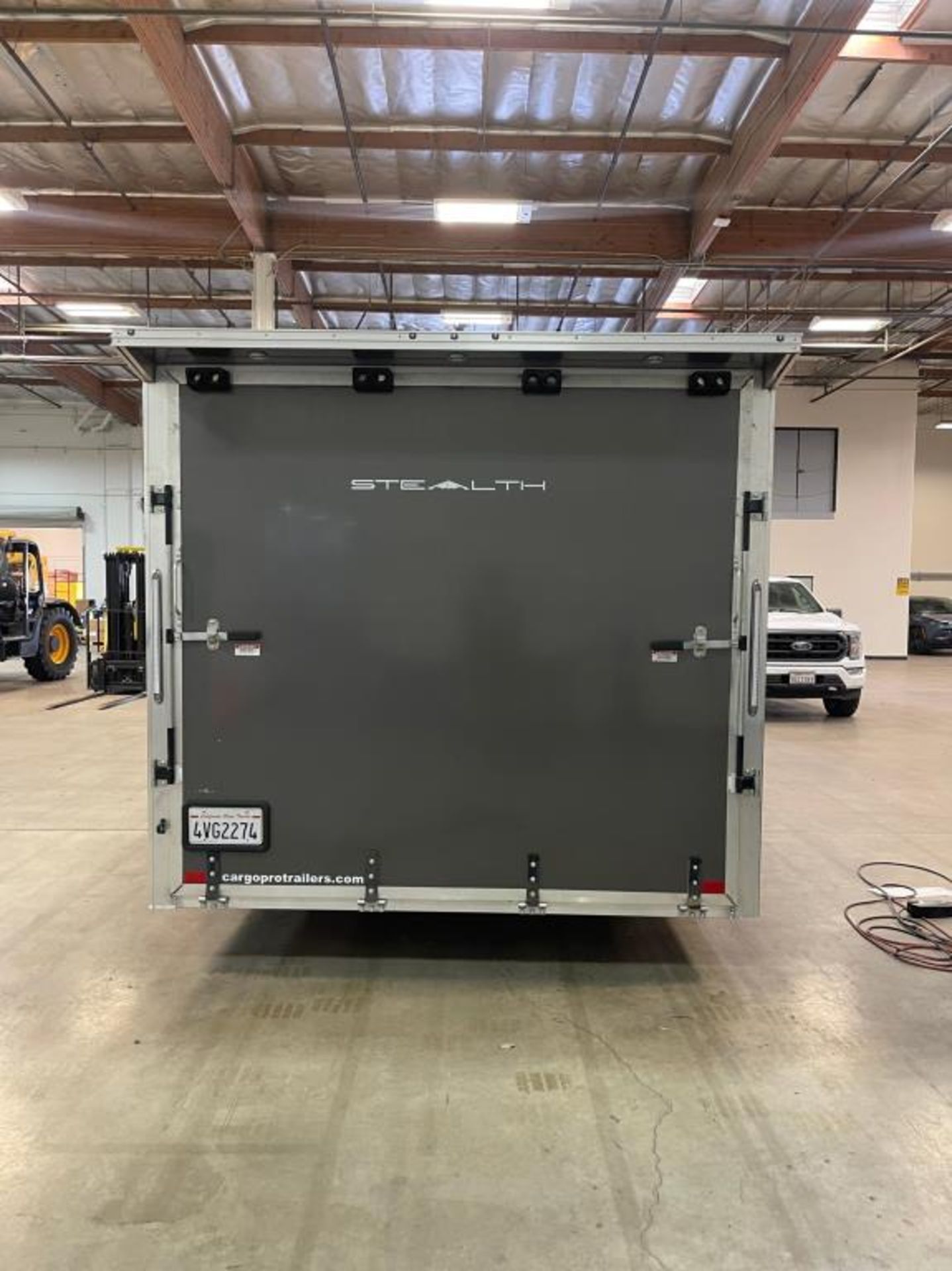 Stealth 24’ Trailer - Image 4 of 11