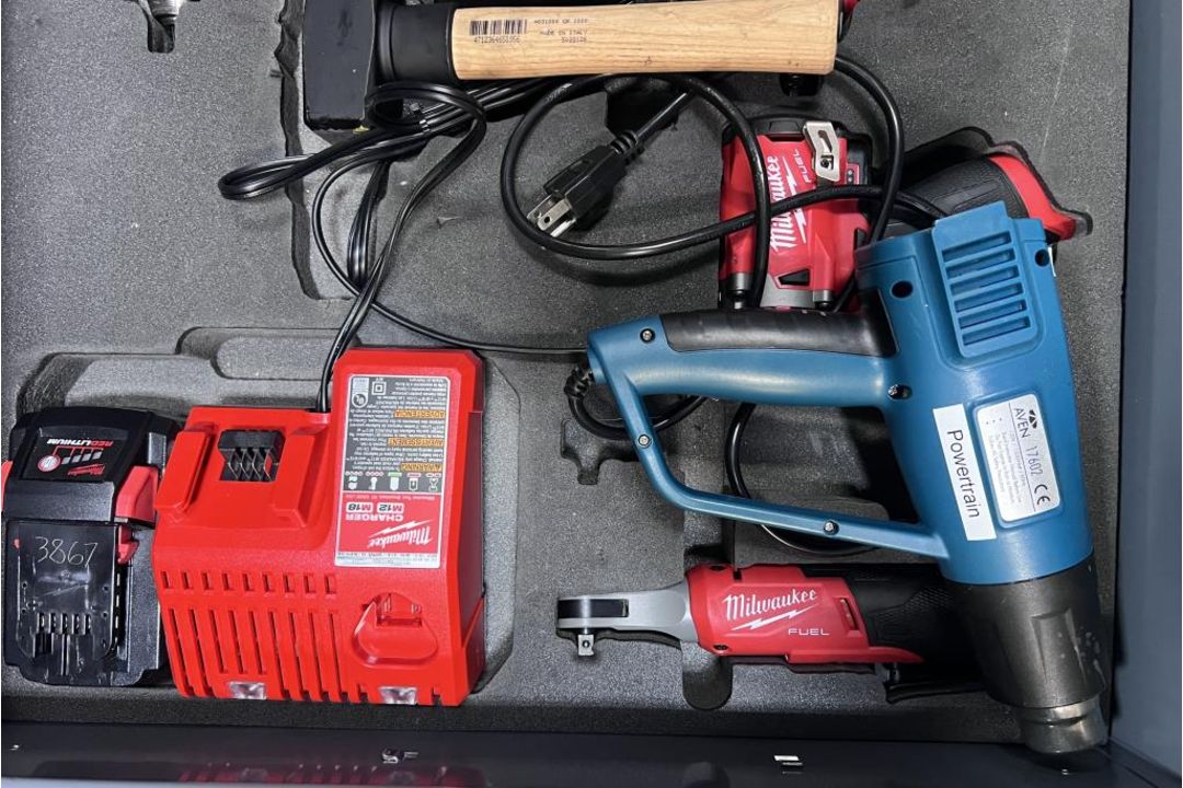 Sonic S12 Toolbox - Image 13 of 15