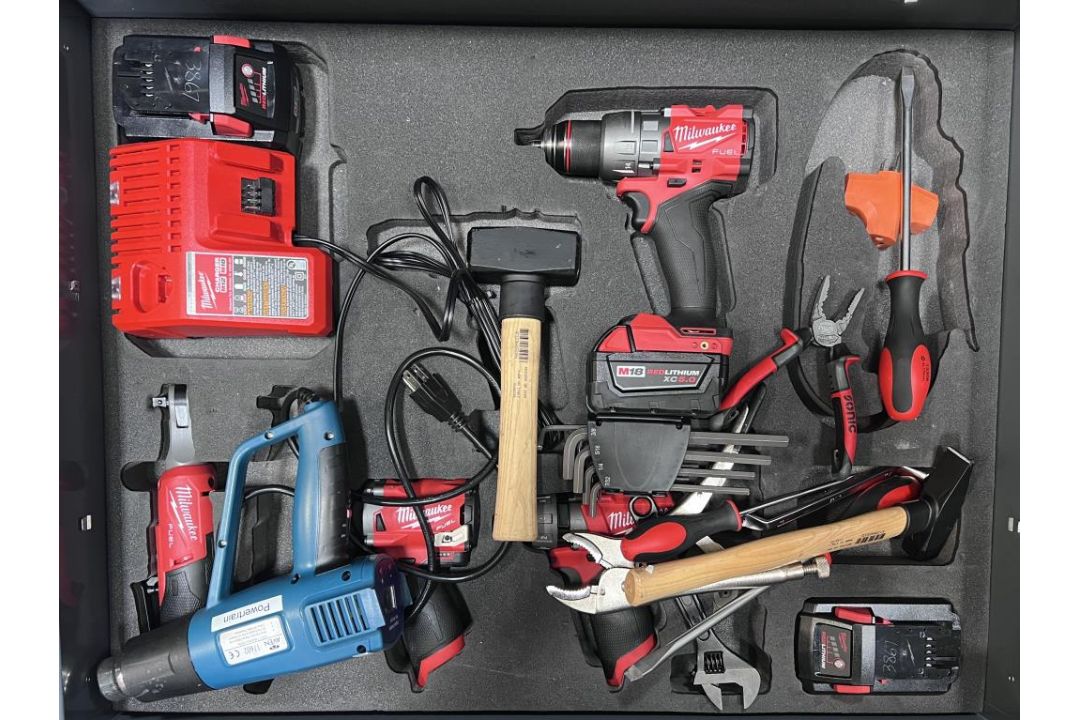 Sonic S12 Toolbox - Image 12 of 15