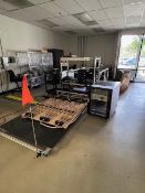Fisker EV Testing Unit