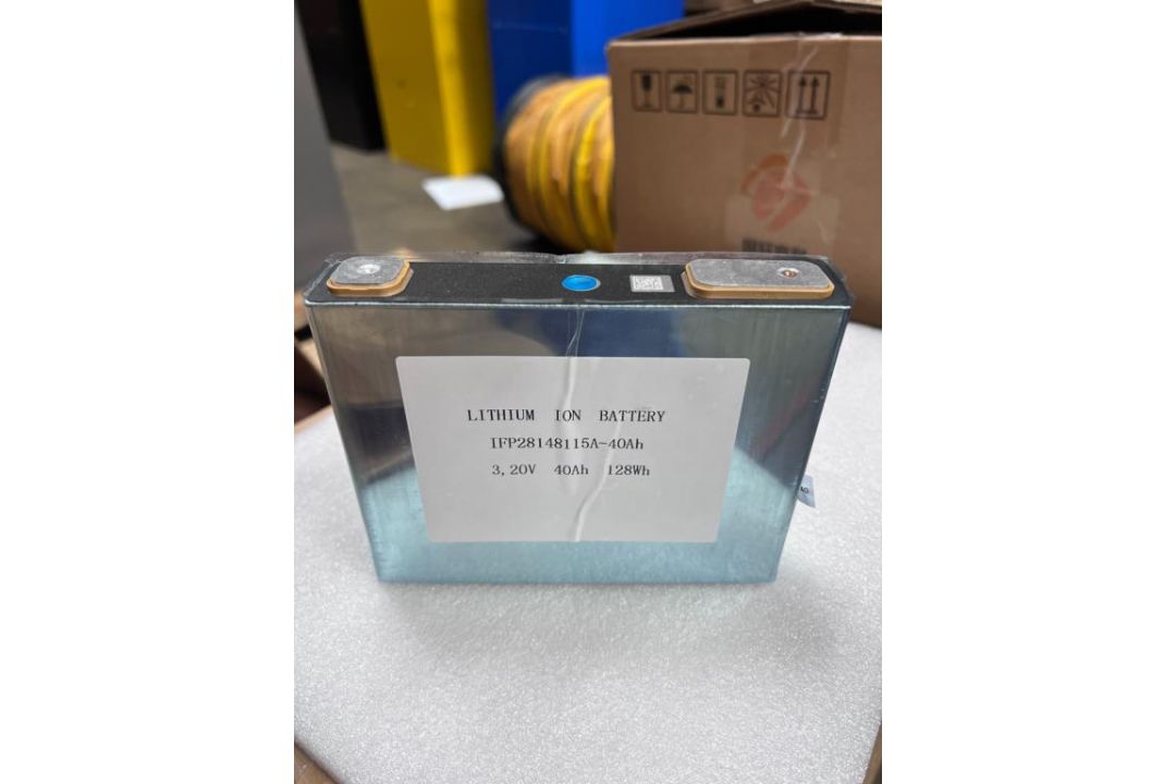 IFP28148115A-40AH Lithium Ion Battery - Image 4 of 4