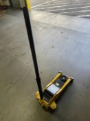 Performance Tool Jack