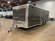 Stealth 24’ Trailer